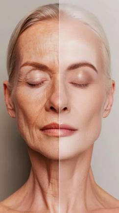ANTI AGING BAKIM